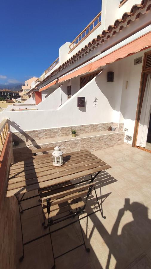 Appartement Une Chambre A Los Cristianos Los Cristianos  Ngoại thất bức ảnh