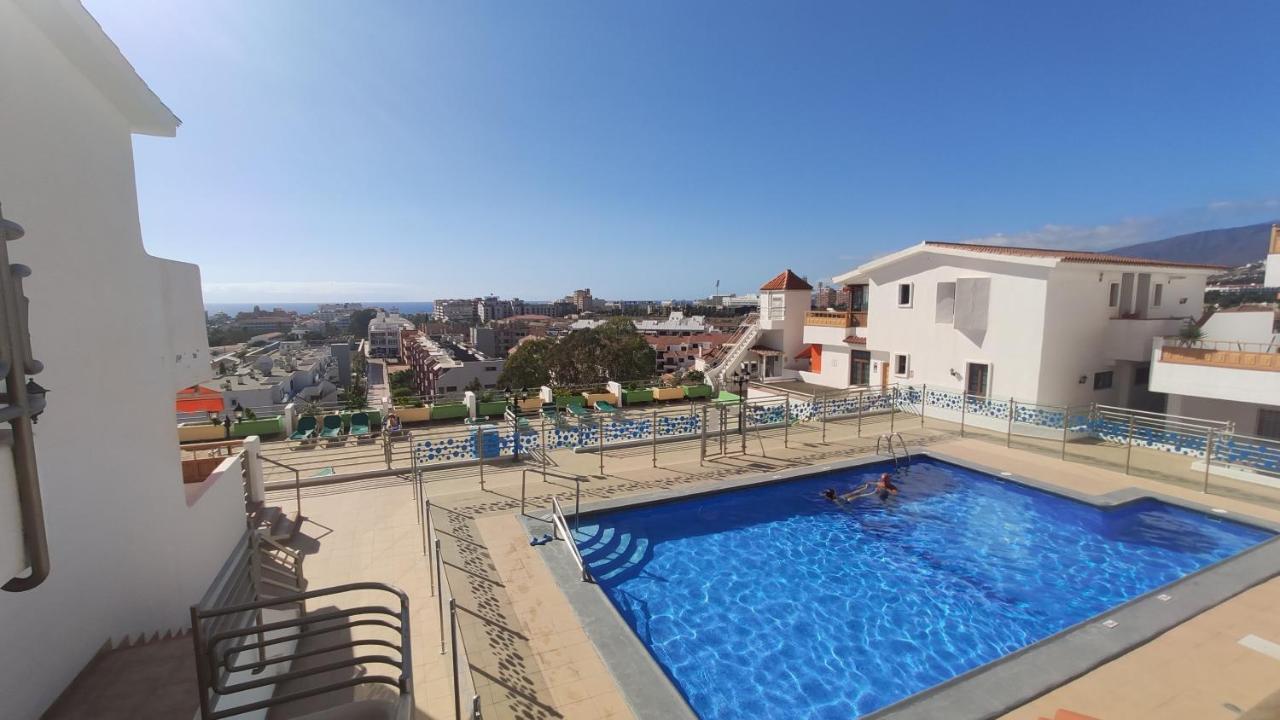 Appartement Une Chambre A Los Cristianos Los Cristianos  Ngoại thất bức ảnh