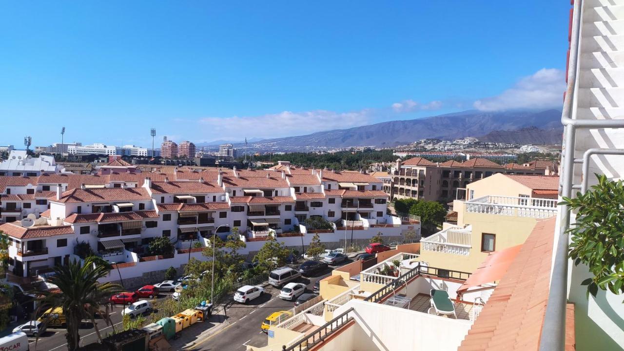 Appartement Une Chambre A Los Cristianos Los Cristianos  Ngoại thất bức ảnh