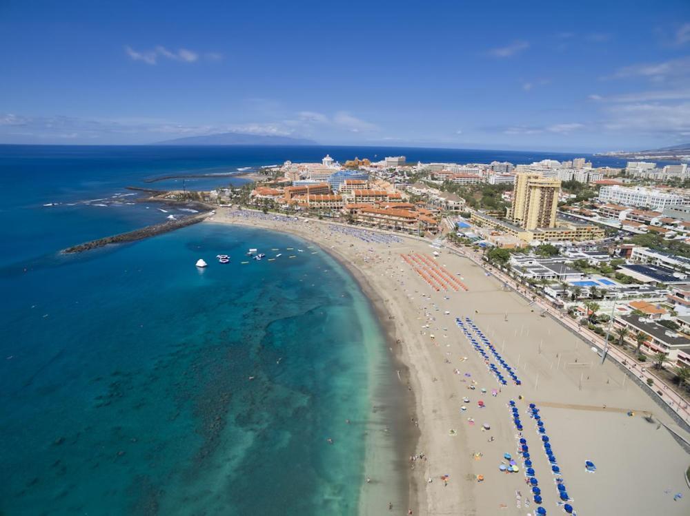 Appartement Une Chambre A Los Cristianos Los Cristianos  Ngoại thất bức ảnh