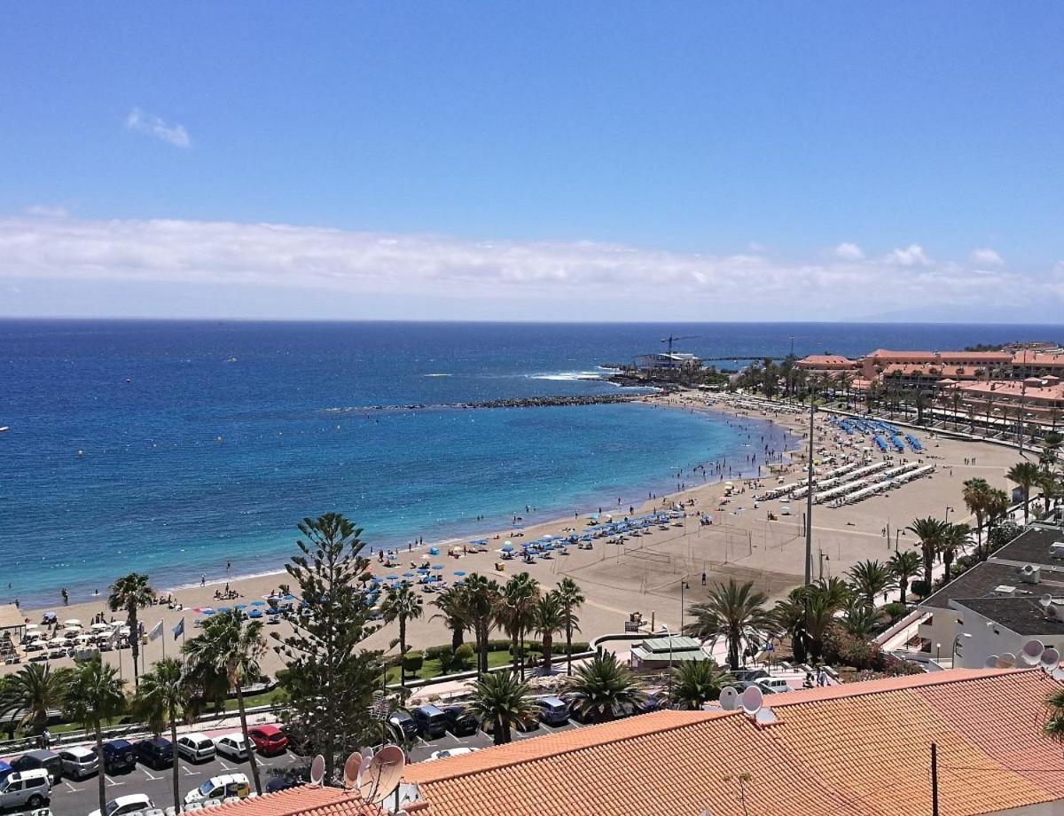 Appartement Une Chambre A Los Cristianos Los Cristianos  Ngoại thất bức ảnh